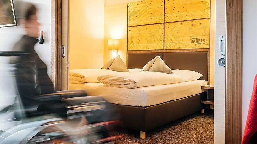 Imagen de la habitación del Hotel Guthof Lutz. Foto 16