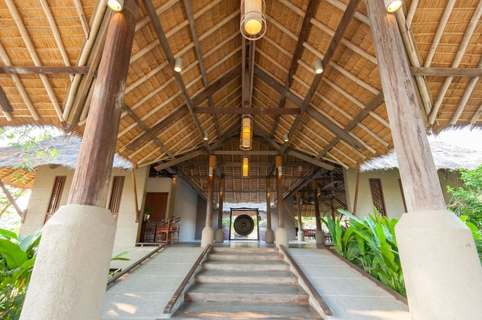 Imagen de los interiores del Hotel Guti Resort By Aka Hua Hin. Foto 12