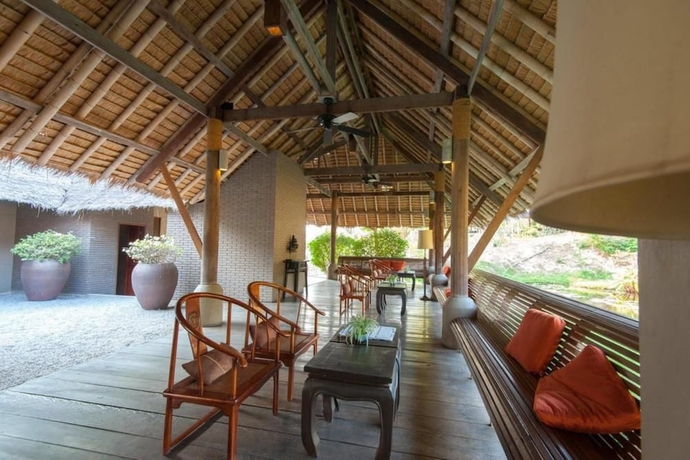 Imagen de los interiores del Hotel Guti Resort By Aka Hua Hin. Foto 13