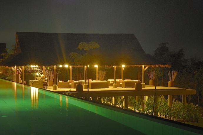 Imagen de la piscina del Hotel Guti Resort By Aka Hua Hin. Foto 15