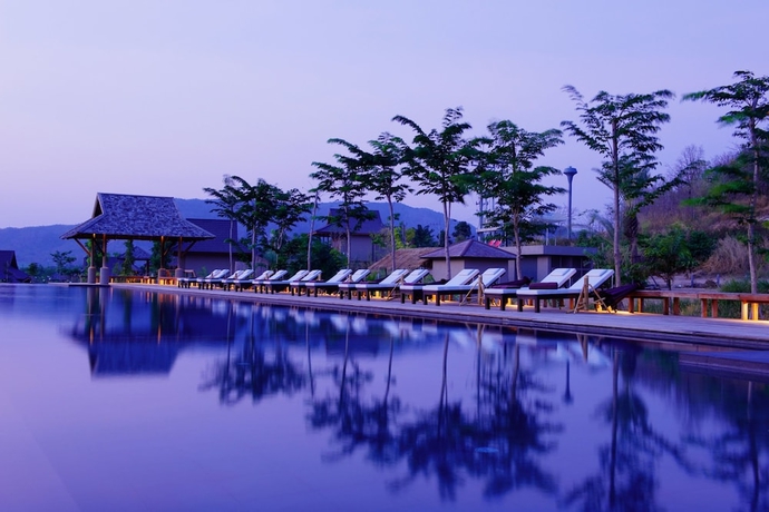 Imagen de la piscina del Hotel Guti Resort By Aka Hua Hin. Foto 18