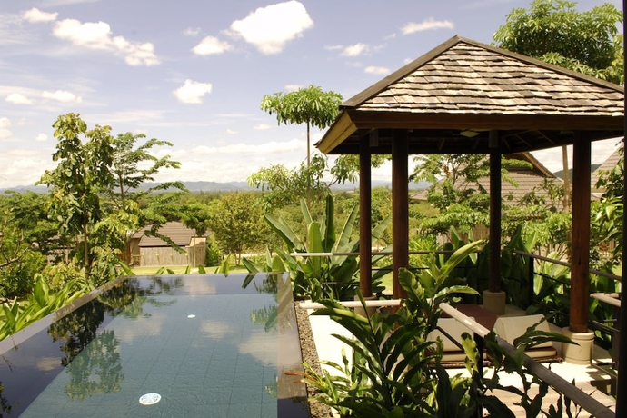 Imagen de la piscina del Hotel Guti Resort By Aka Hua Hin. Foto 19