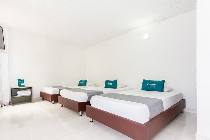 Imagen de la habitación del Hotel Gutier. Foto 5