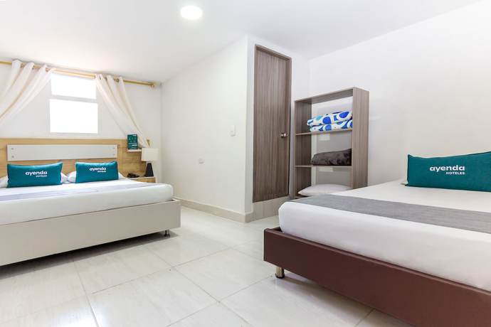 Imagen de la habitación del Hotel Gutier. Foto 8