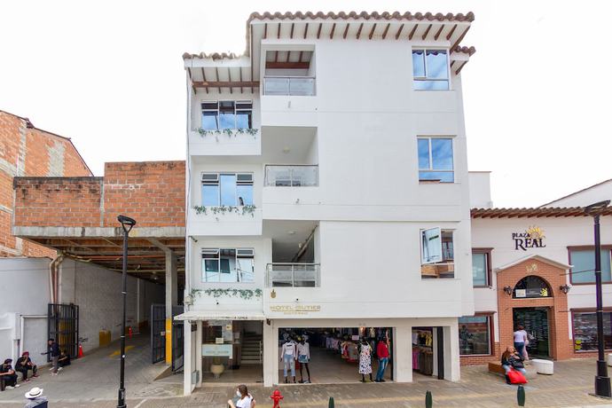 Imagen general del Hotel Gutier. Foto 2