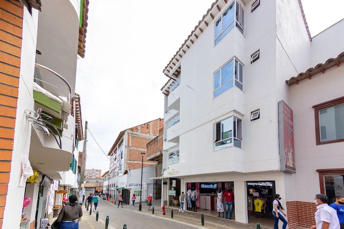 Imagen general del Hotel Gutier. Foto 1