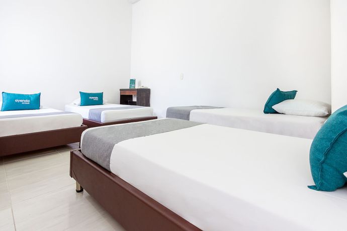 Imagen de la habitación del Hotel Gutier. Foto 12