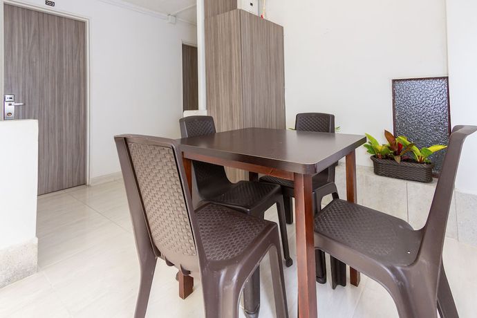 Imagen del bar/restaurante del Hotel Gutier. Foto 3