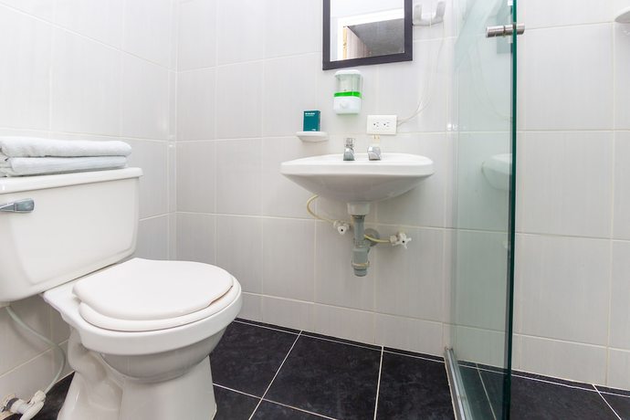Imagen de la habitación del Hotel Gutier. Foto 15