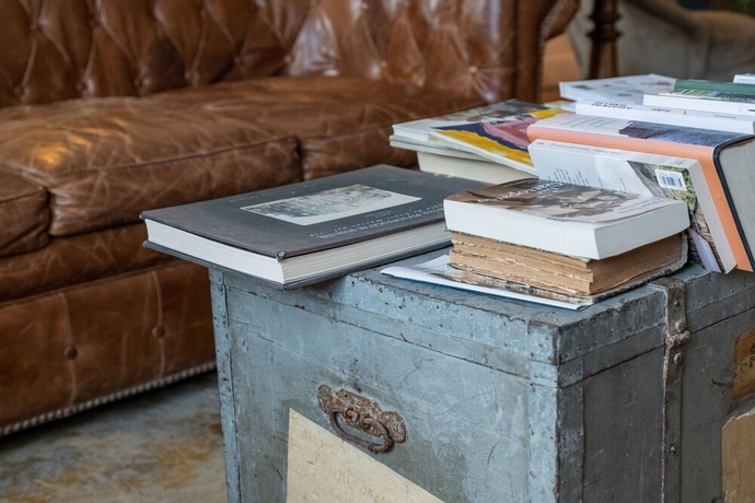 Imagen de los interiores del Hotel Gutkowski. Foto 18