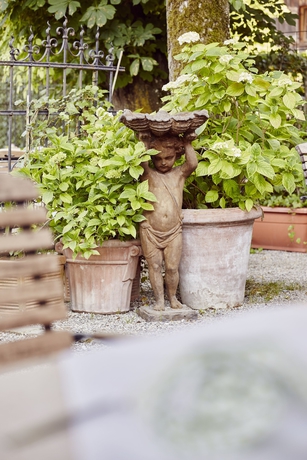 Imagen de los exteriores del Hotel Gutsgasthof Stangl. Foto 16