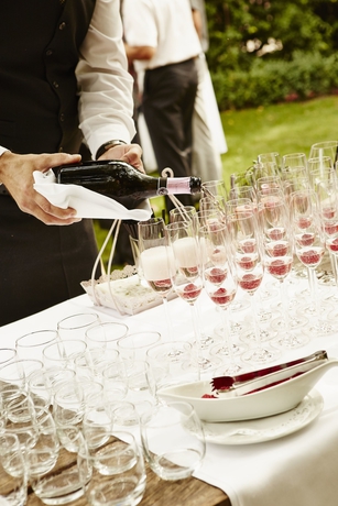 Imagen del bar/restaurante del Hotel Gutsgasthof Stangl. Foto 7