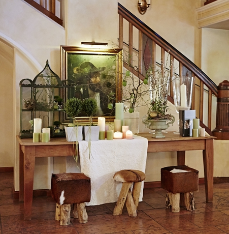 Imagen de los interiores del Hotel Gutsgasthof Stangl. Foto 19