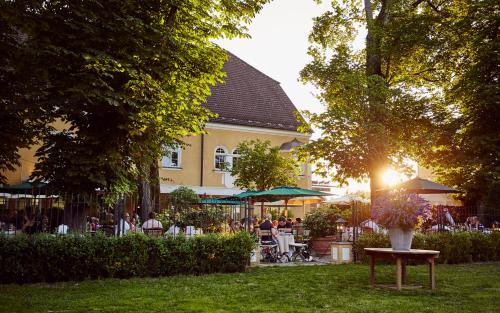 Imagen general del Hotel Gutsgasthof Stangl, Neufarn. Foto 2