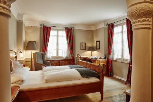 Imagen de la habitación del Hotel Gutsgasthof Stangl, Neufarn. Foto 7