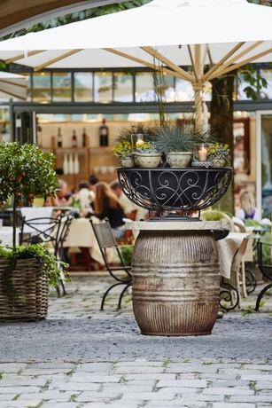 Imagen de los exteriores del Hotel Gutsgasthof Stangl, Vaterstetten. Foto 15