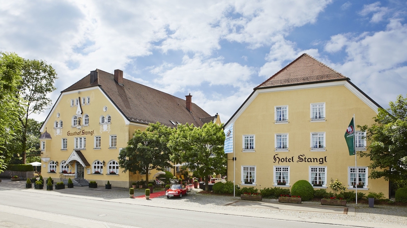 Imagen general del Hotel Gutsgasthof Stangl, Vaterstetten. Foto 3