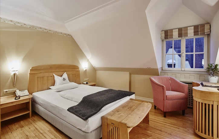 Imagen de la habitación del Hotel Gutsgasthof Stangl, Vaterstetten. Foto 11