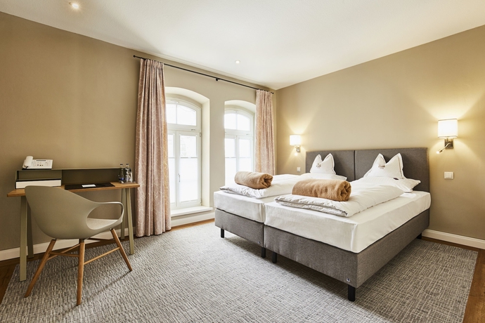 Imagen general del Hotel Gutsgasthof Stangl, Vaterstetten. Foto 1