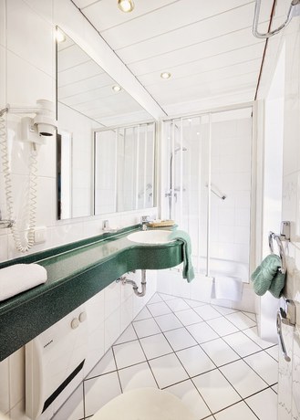 Imagen de la habitación del Hotel Gutshof Arosa. Foto 8