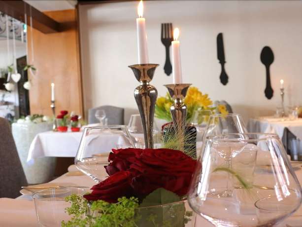 Imagen de los interiores del Hotel Gutshof Arosa. Foto 10