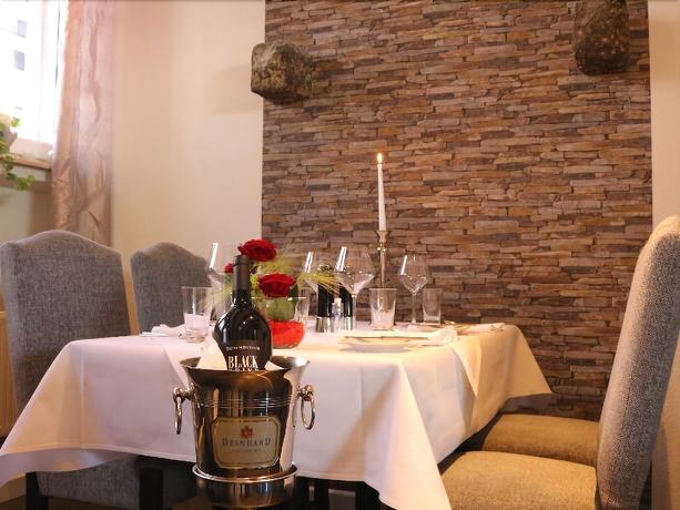 Imagen del bar/restaurante del Hotel Gutshof Arosa. Foto 3