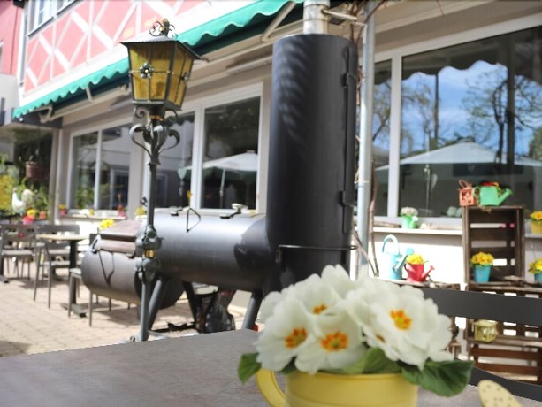 Imagen del bar/restaurante del Hotel Gutshof Arosa. Foto 5