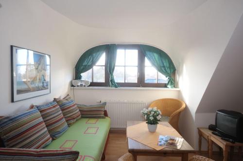 Imagen de la habitación del Hotel Gutshof Bastorf. Foto 5