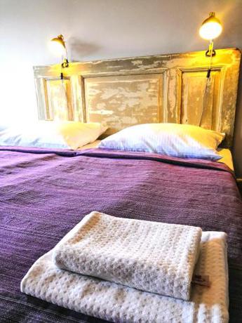 Imagen de la habitación del Hotel Gutshof Bastorf. Foto 7