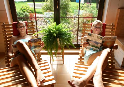 Imagen general del Hotel Gutshof Bastorf. Foto 2