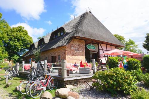 Imagen general del Hotel Gutshof Bastorf. Foto 3