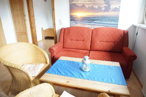 Imagen de la habitación del Hotel Gutshof Bastorf. Foto 9