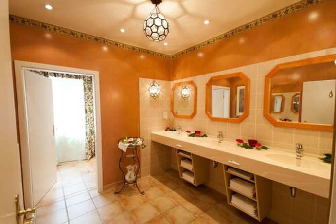 Imagen de los interiores del Hotel Gutshof Busch. Foto 20