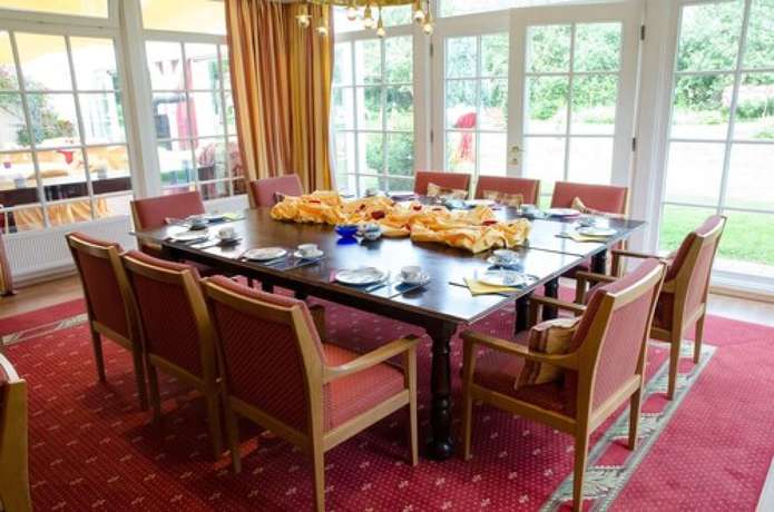 Imagen del bar/restaurante del Hotel Gutshof Busch. Foto 8