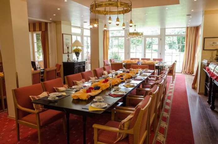 Imagen del bar/restaurante del Hotel Gutshof Busch. Foto 9
