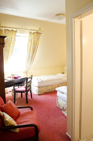 Imagen de la habitación del Hotel Gutshof Busch. Foto 17