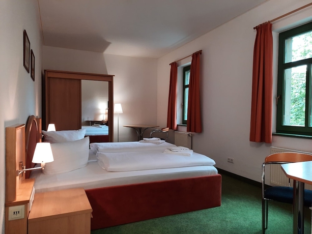 Imagen de la habitación del Hotel Gutshof Hauber. Foto 14