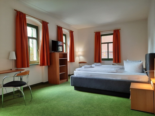 Imagen de la habitación del Hotel Gutshof Hauber. Foto 15