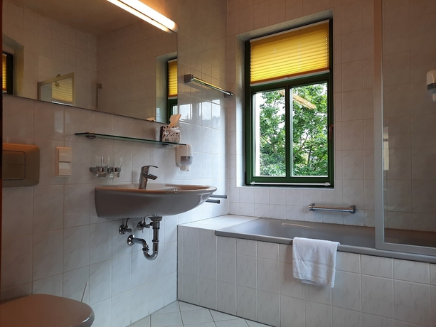 Imagen de la habitación del Hotel Gutshof Hauber. Foto 17