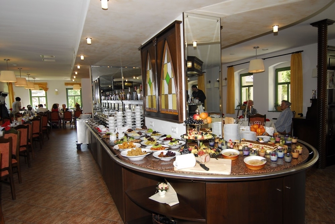 Imagen del bar/restaurante del Hotel Gutshof Hauber. Foto 3
