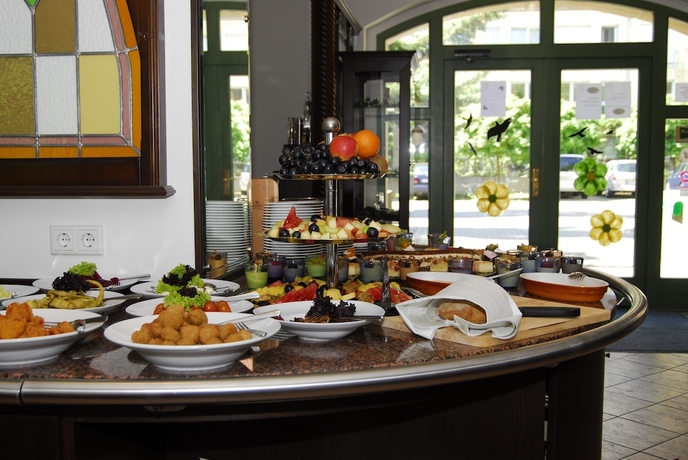 Imagen del bar/restaurante del Hotel Gutshof Hauber. Foto 4
