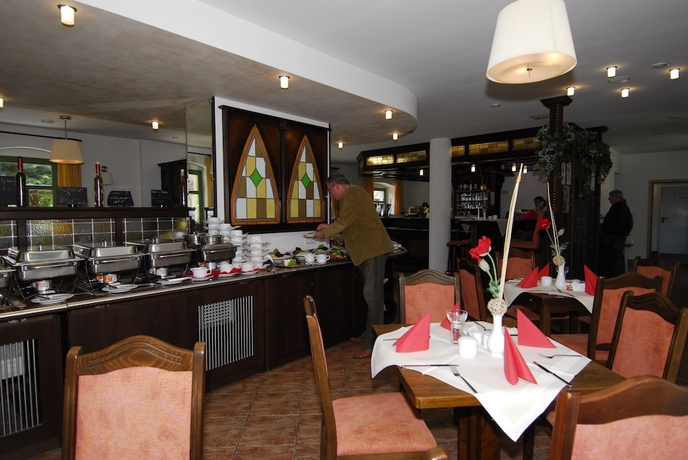 Imagen del bar/restaurante del Hotel Gutshof Hauber. Foto 5