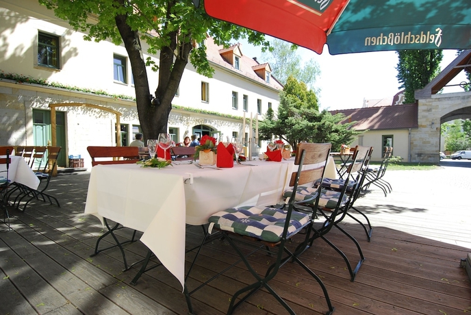 Imagen del bar/restaurante del Hotel Gutshof Hauber. Foto 6