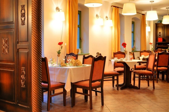 Imagen del bar/restaurante del Hotel Gutshof Hauber. Foto 8