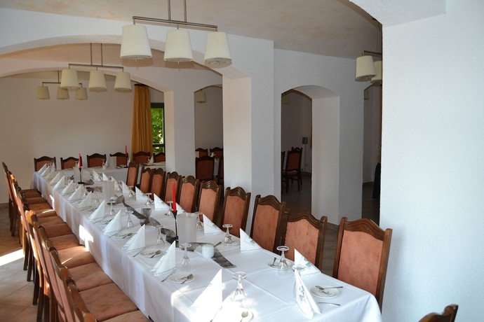 Imagen del bar/restaurante del Hotel Gutshof Hauber. Foto 9