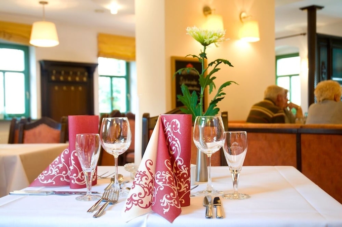 Imagen del bar/restaurante del Hotel Gutshof Hauber. Foto 10