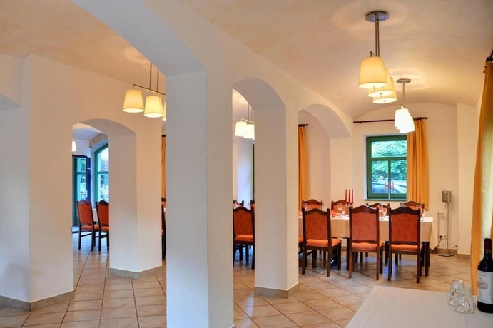Imagen del bar/restaurante del Hotel Gutshof Hauber. Foto 11