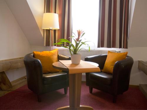 Imagen de la habitación del Hotel Gutshof Herborn. Foto 9