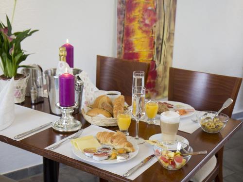 Imagen general del Hotel Gutshof Herborn. Foto 5