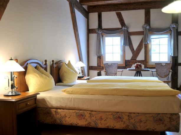 Imagen de la habitación del Hotel Gutshof Waldknechtshof. Foto 8